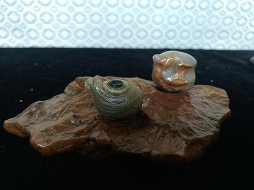 这是我的家庭石馆，欢迎有空来坐坐！