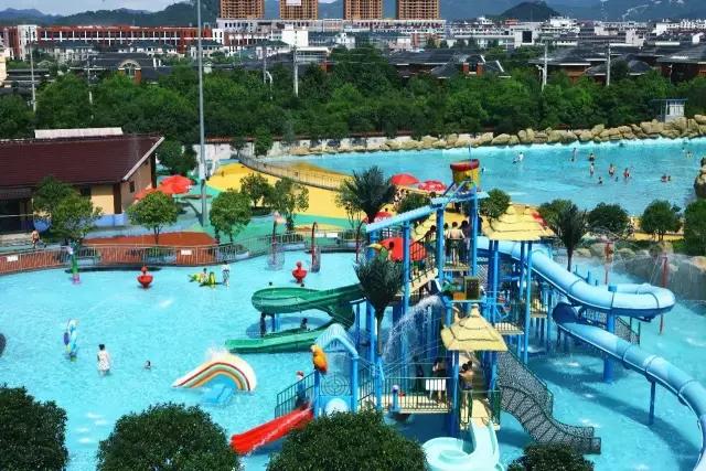 金华湖水上乐园还有什么好玩的,金华玩水胜地