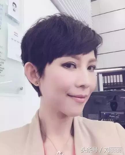 适合圆脸方脸长脸鹅蛋脸发型,适合长脸方脸鹅蛋脸的女生刘海