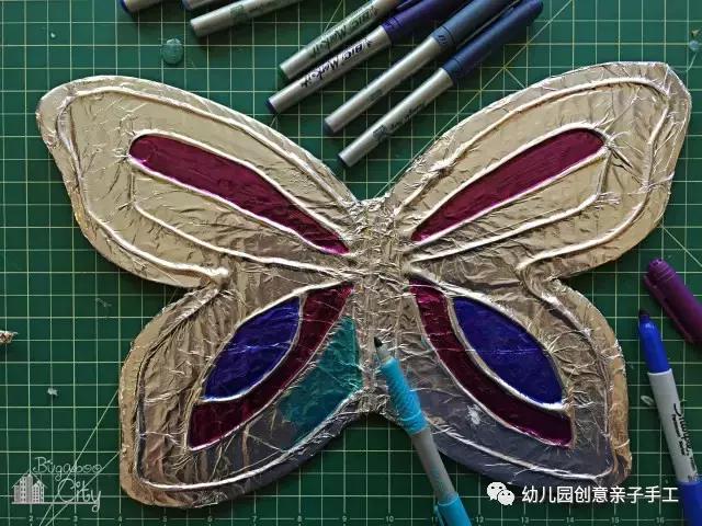 废物利用手工制作幼儿主题墙,幼儿箱子废物利用手工制作大全