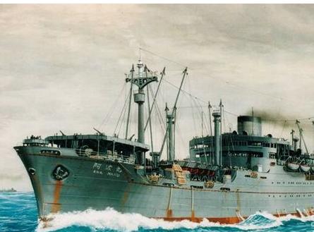 二战中的航母被日本击沉,二战中美国被击沉的航母有哪些