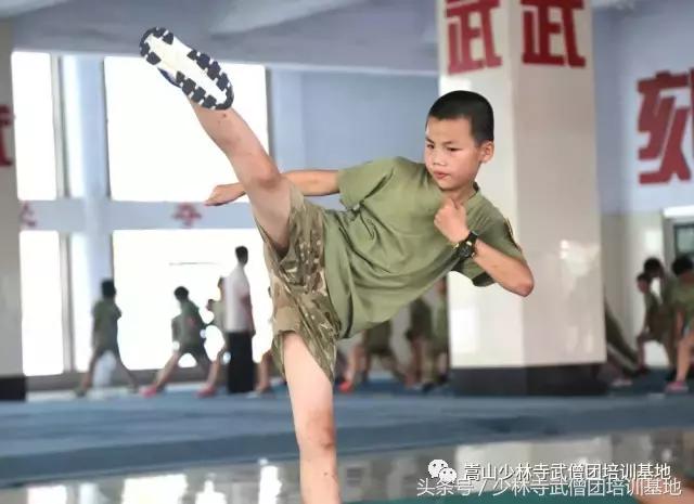 暑假可以到哪里学武术,暑假去少林寺学功夫