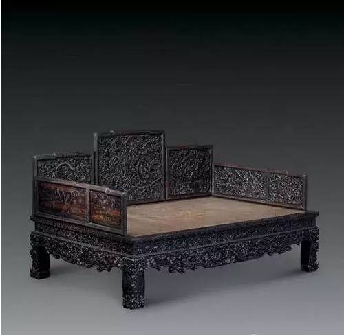 全球最贵黄花梨家具排名,全球最贵的20件紫檀家具