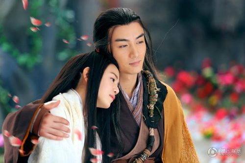 陈妍希2020年七夕快乐,陈妍希结婚日子