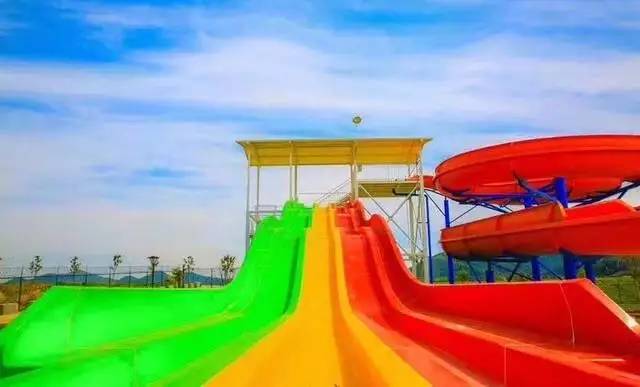 西安夏天室内水上乐园,热高水上乐园室外刺激的项目