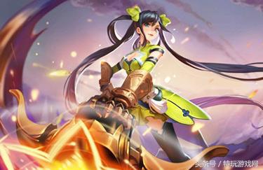 王者光荣排位选三个英雄容易上分,王者光荣哪个英雄是非常难上分