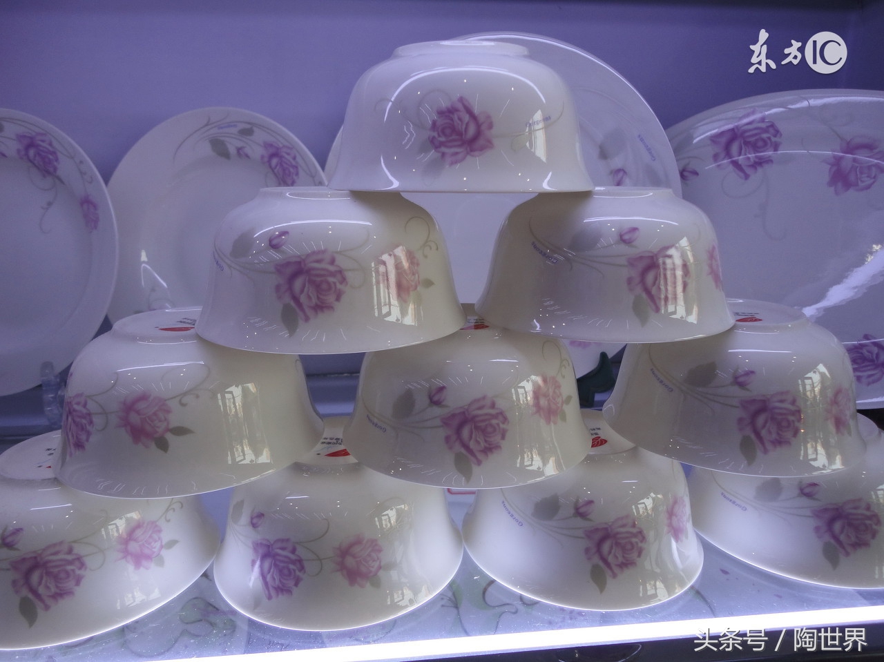 陶瓷贴画制作流程,陶瓷制作流程及步骤