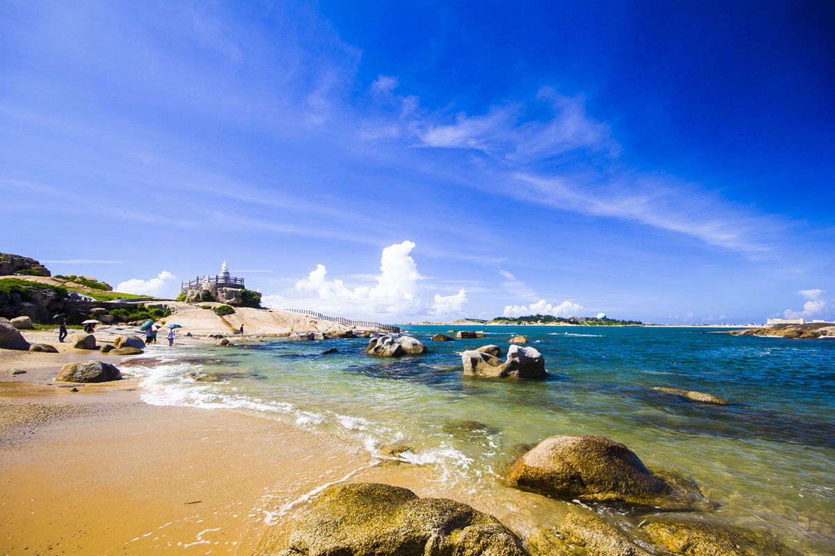 广东最好的海岛旅游攻略,广东海岛旅游景点排名