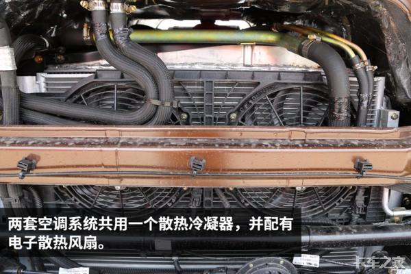 卡车分体式空调和吸顶空调,并联式卡车空调