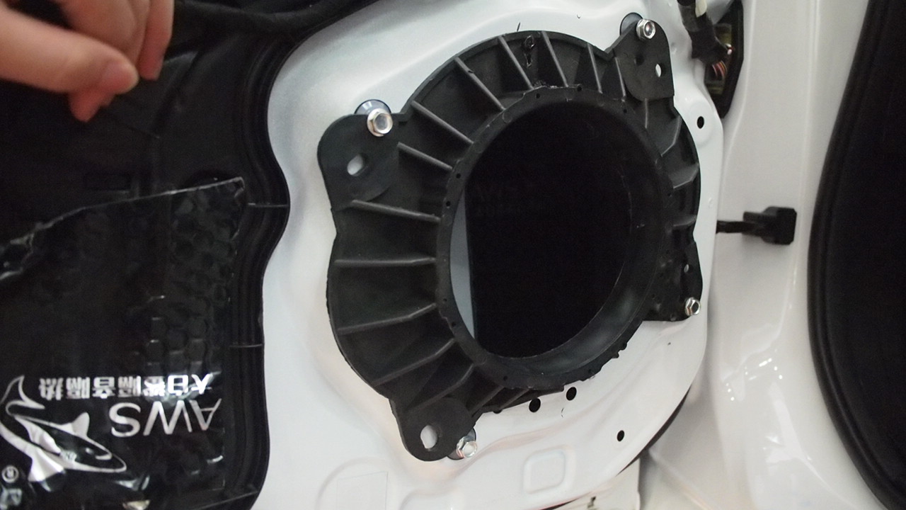 马自达阿特兹声浪改音响,马自达阿特兹改装音响多少钱