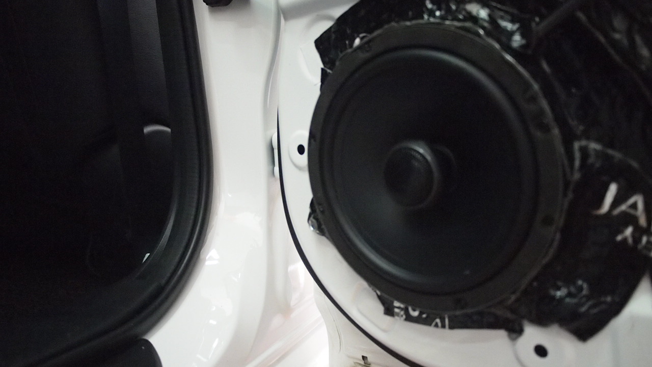 马自达阿特兹声浪改音响,马自达阿特兹改装音响多少钱