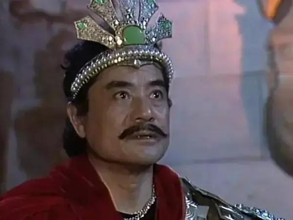 傅艺伟老版封神榜演出图片,封神榜傅艺伟和汤镇宗对台词