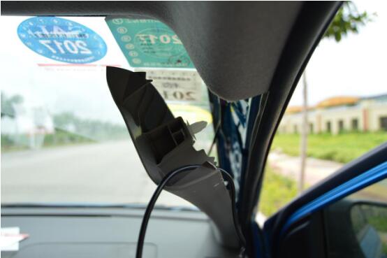 diy自制全景行车记录仪,自制行车记录仪