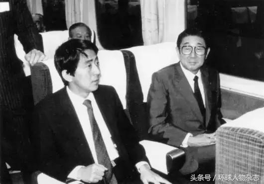 前景不利，后院失火，最近安倍过得很闹心，都是因为这两个女人