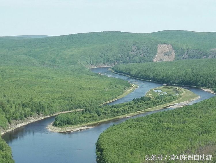 呼伦贝尔漠河旅游攻略夏季,漠河呼伦贝尔阿尔山10日游攻略