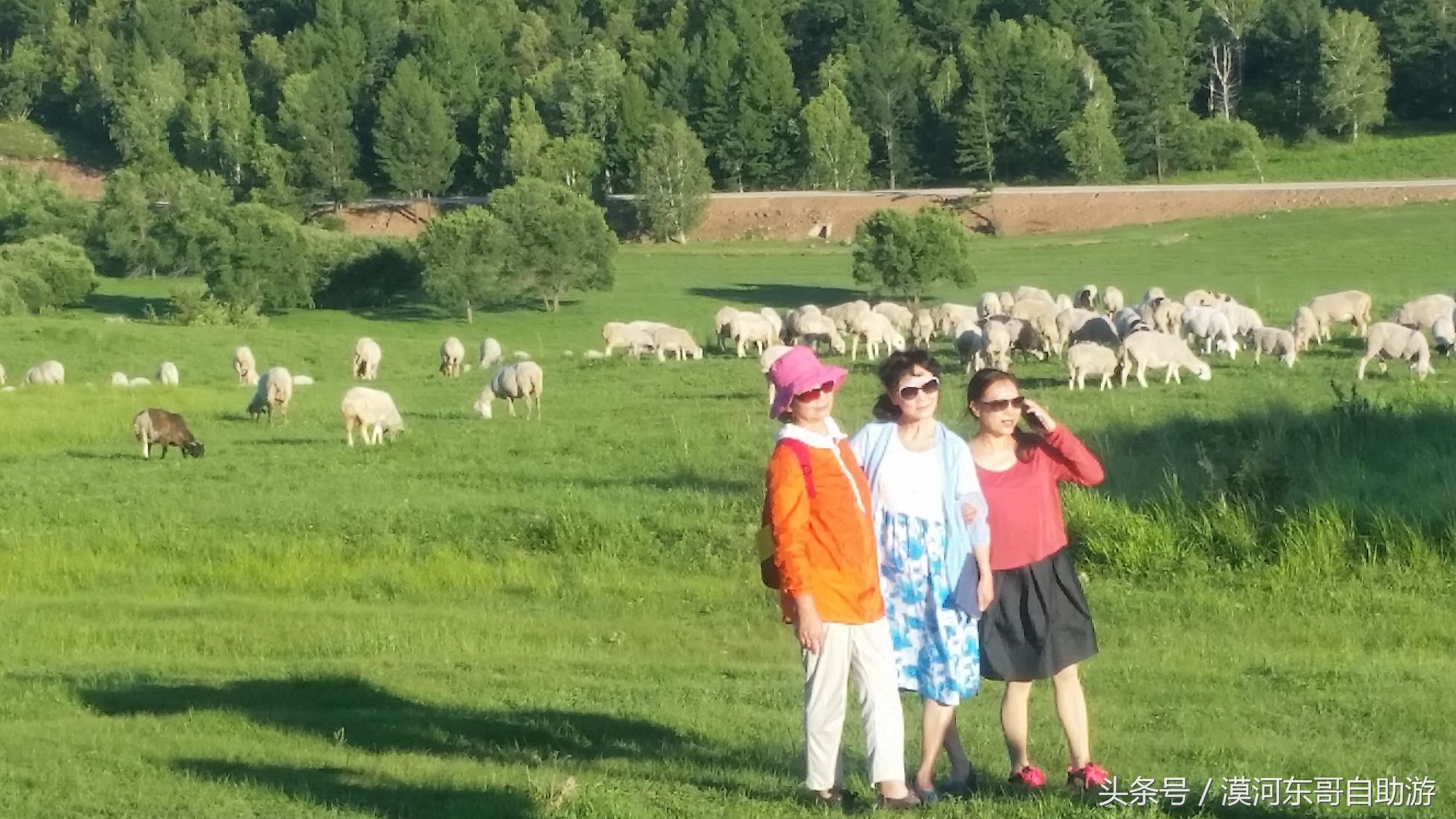 呼伦贝尔漠河旅游攻略夏季,漠河呼伦贝尔阿尔山10日游攻略