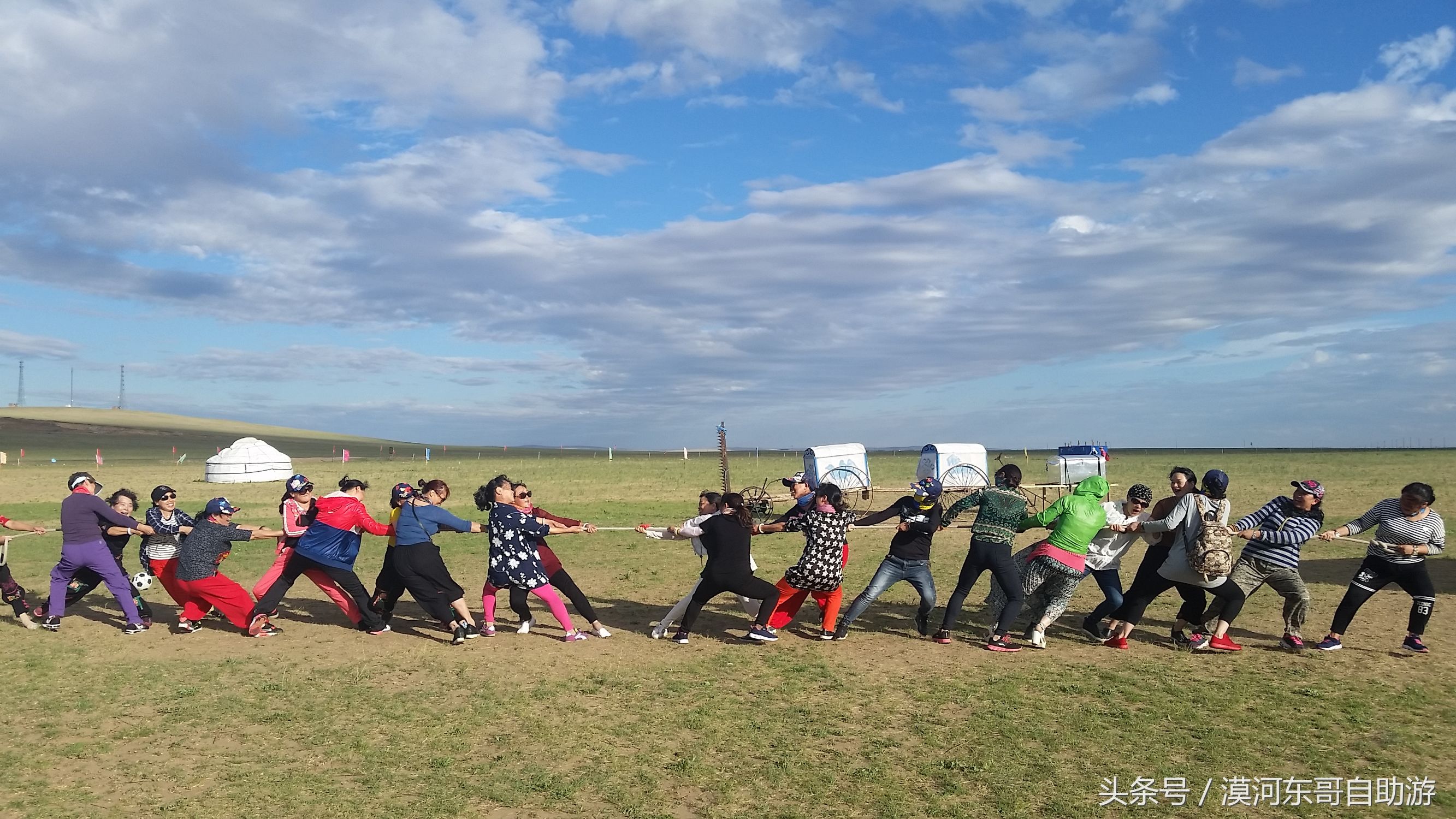 呼伦贝尔漠河旅游攻略夏季,漠河呼伦贝尔阿尔山10日游攻略