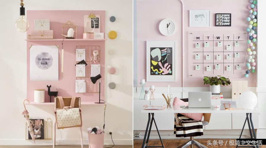 最简单书桌改造整顿布置,书桌乱得一塌糊涂怎么办