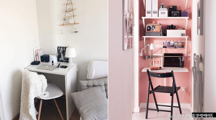 最简单书桌改造整顿布置,书桌乱得一塌糊涂怎么办