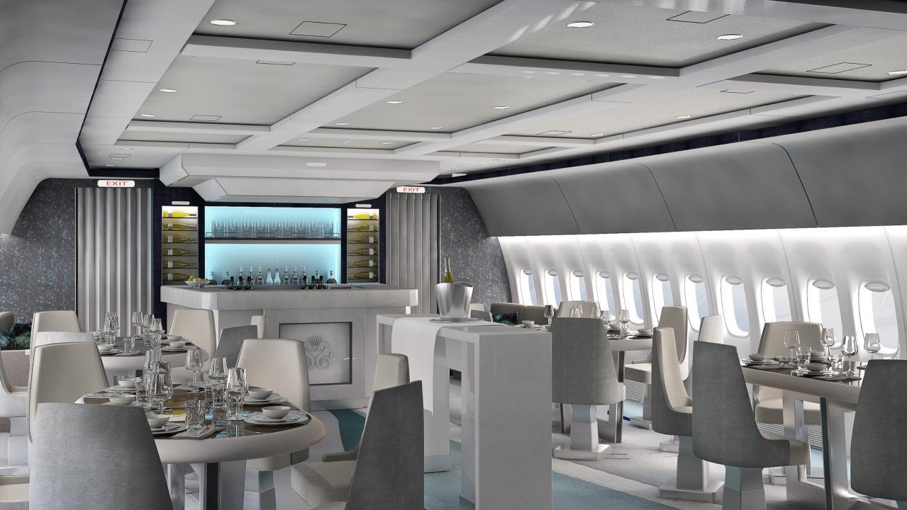 世界最大的豪华邮轮是如何制造的,花了97亿打造全球最大的豪华邮轮