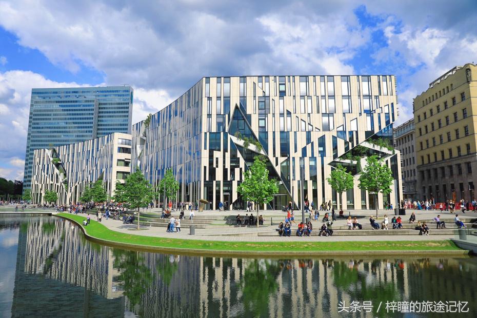 欧洲行第六站｜德国杜塞尔多夫，有着浪漫气息的啤酒之都