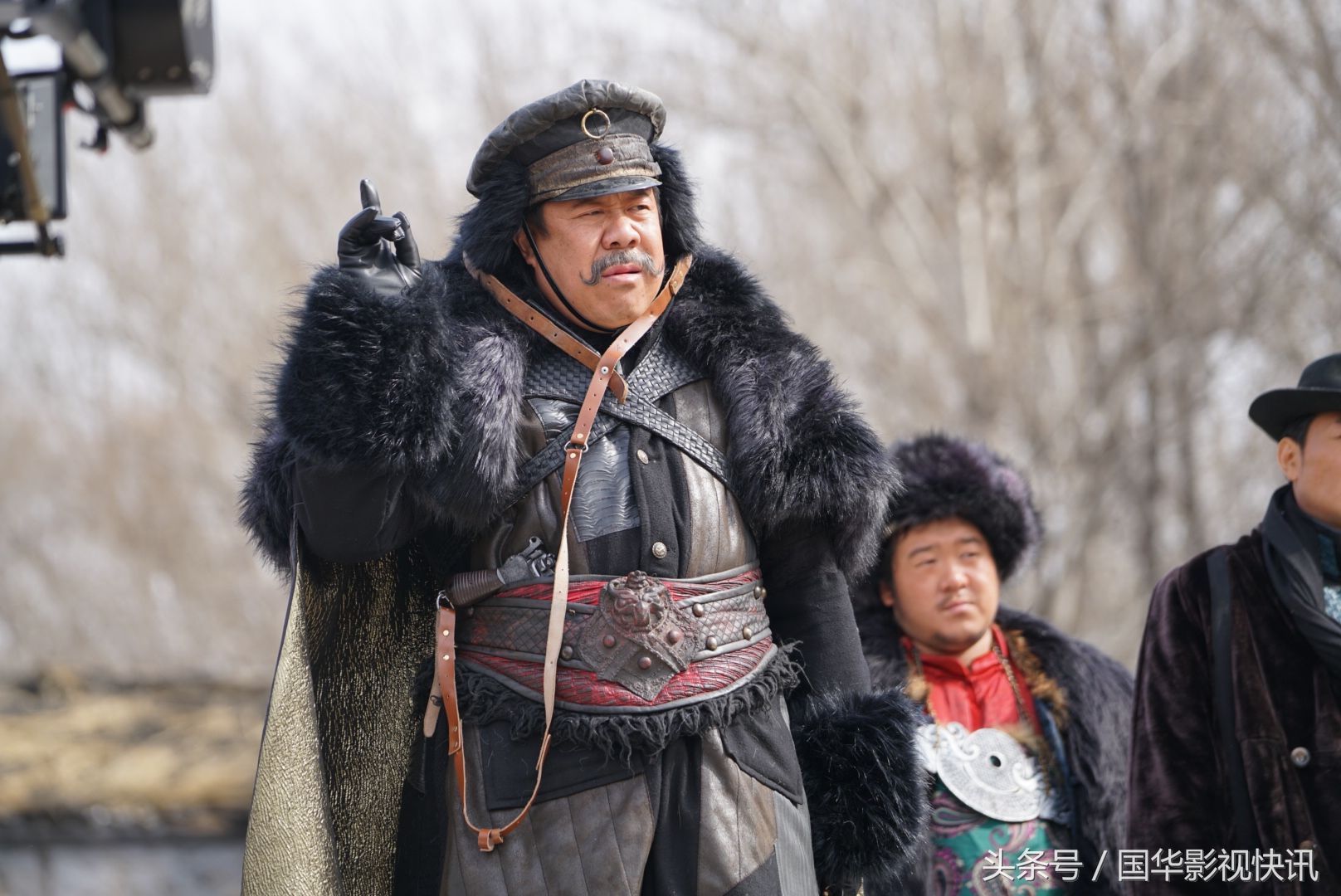 走出《林海雪原》，挑战“大列巴”