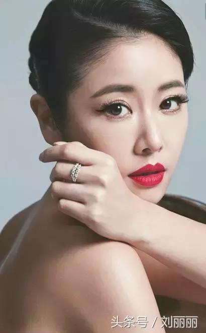 适合圆脸方脸长脸鹅蛋脸发型,适合长脸方脸鹅蛋脸的女生刘海