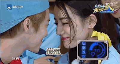 鹿晗迪丽热巴与鹿晗乔欣对比,鹿晗乔欣和鹿晗热巴