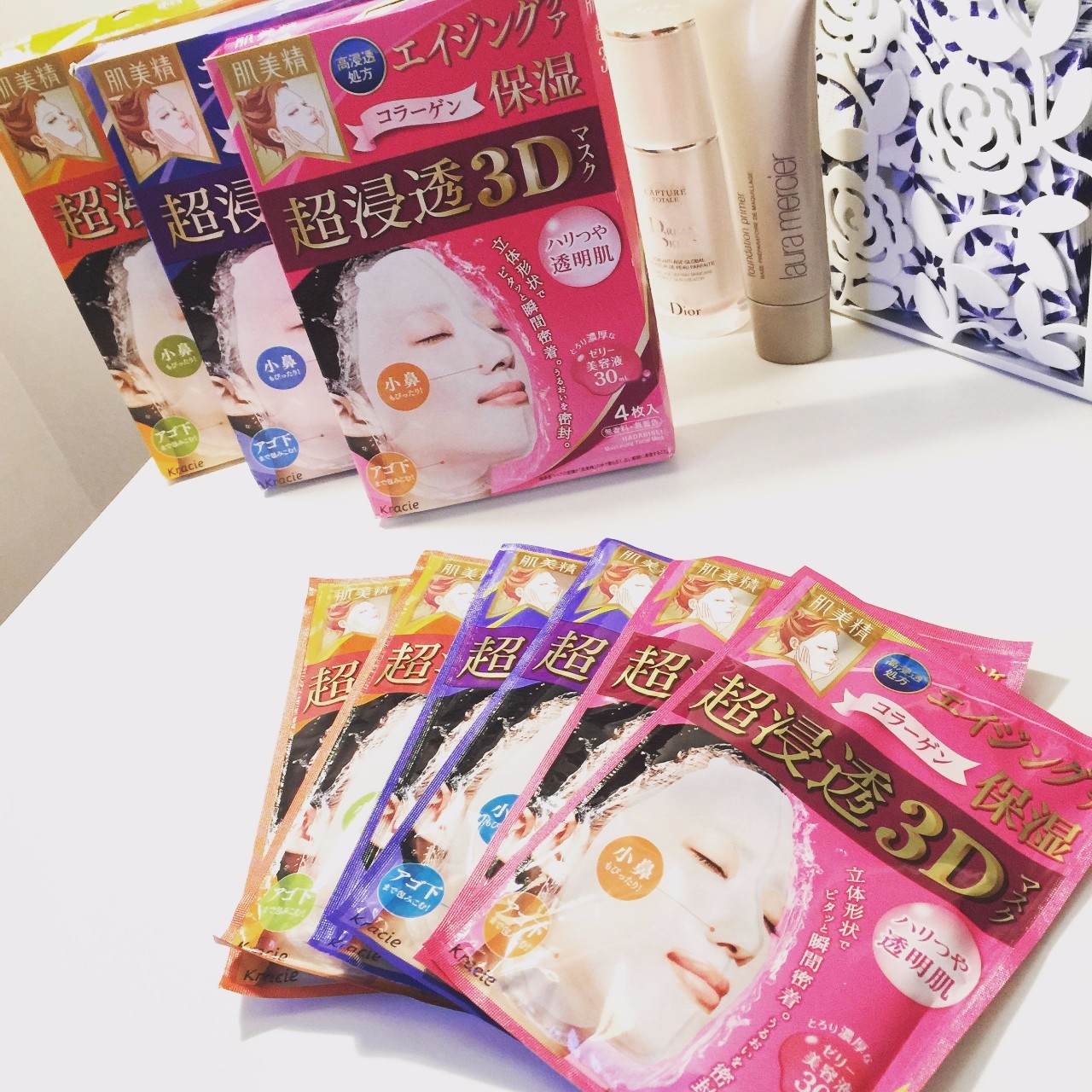 cosme清洁面膜,cosme面膜排名