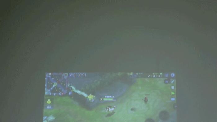 motoz2force游戏体验,motoz2play投影怎么样