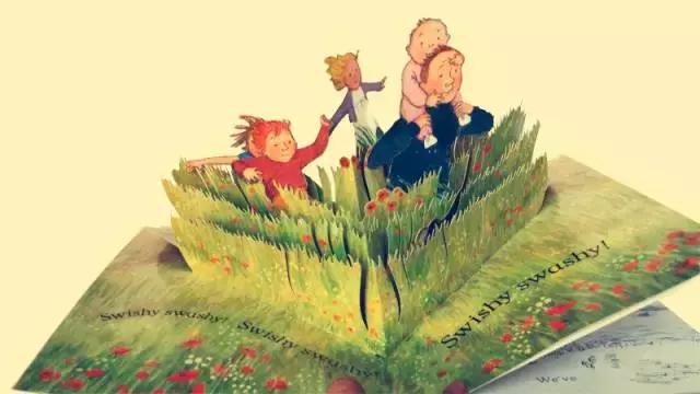 立体英文绘本3-6岁经典绘本,3-6岁必看十本绘本推荐英文版