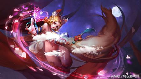 王者光荣排位选三个英雄容易上分,王者光荣哪个英雄是非常难上分