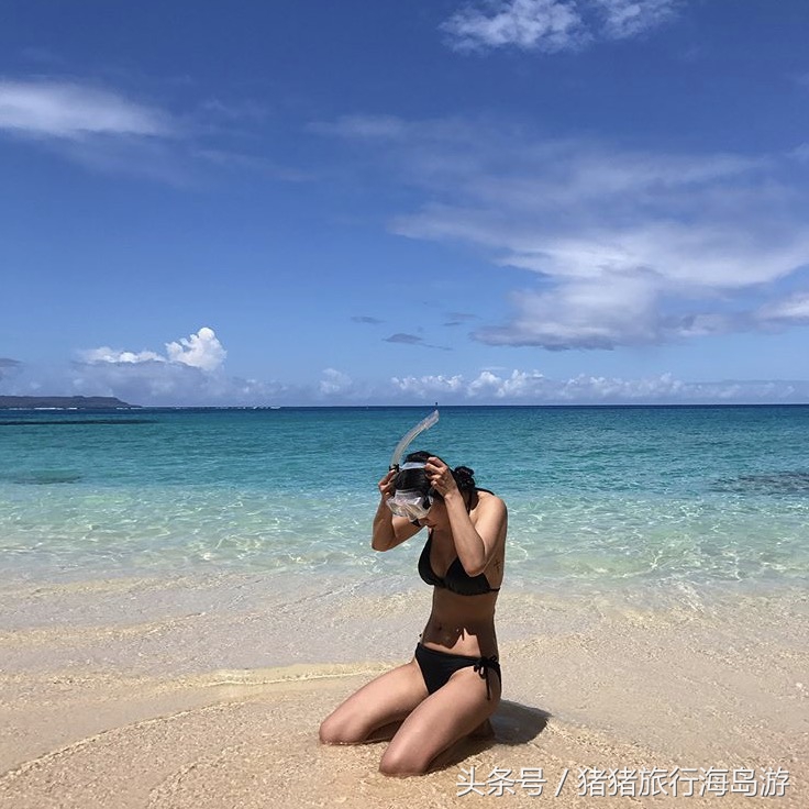 海边浮潜的坑有哪些,海岛推荐去浮潜胜地体验顶级海洋
