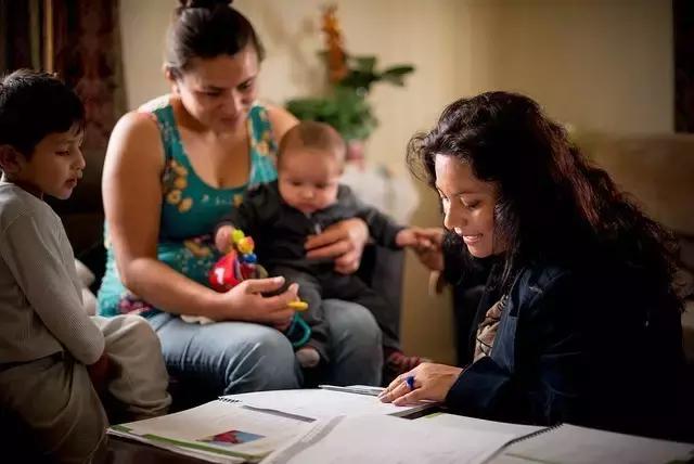 幼师家访与家长沟通指导,幼师学期结束家访与家长沟通话术