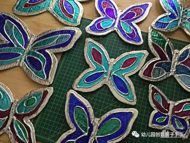 废物利用手工制作幼儿主题墙,幼儿箱子废物利用手工制作大全