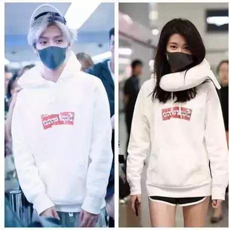 鹿晗迪丽热巴与鹿晗乔欣对比,鹿晗乔欣和鹿晗热巴