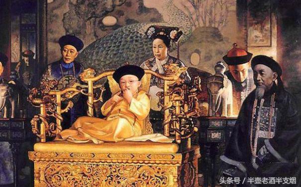 皇帝无福民遭难皇帝不务正业更可怕要不是他们太荒唐历史应该更好看