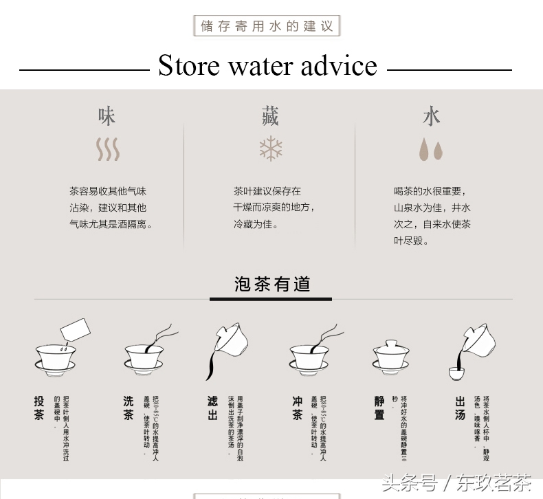 泡茶与饮茶的基本步骤,泡茶的步骤及如何正确泡茶