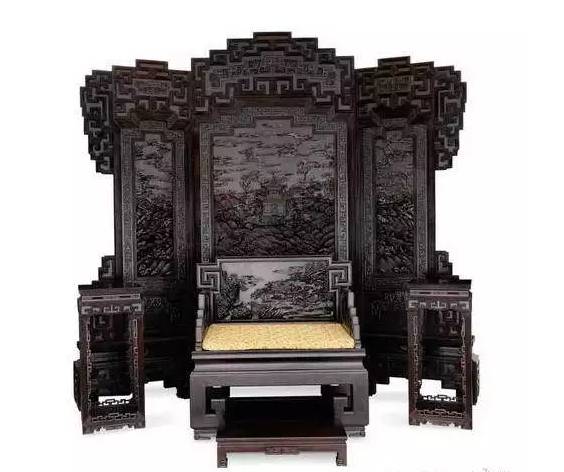 全球最贵黄花梨家具排名,全球最贵的20件紫檀家具