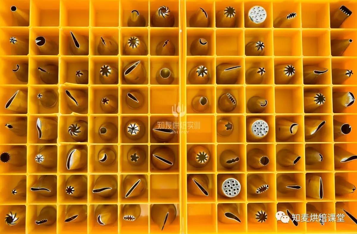 杯子蛋糕裱花方法技巧,杯子蛋糕裱花技巧