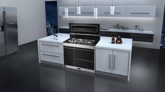 央视公认十大集成灶品牌,2017集成灶十大品牌