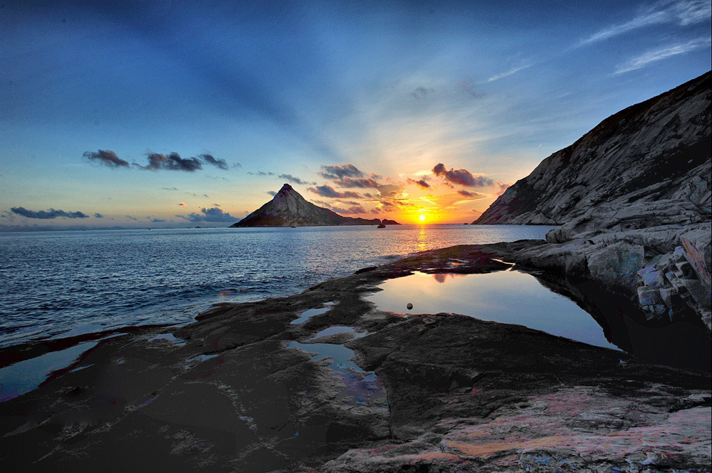 广东最好的海岛旅游攻略,广东海岛旅游景点排名
