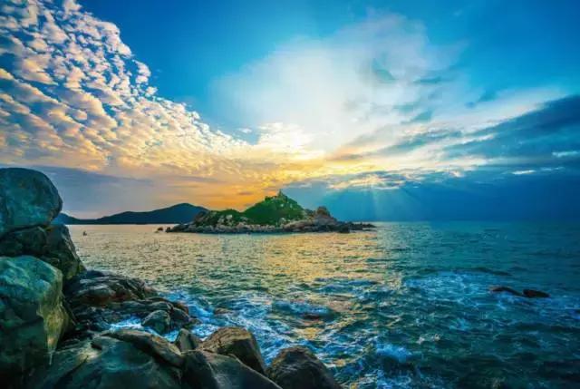 广东最好的海岛旅游攻略,广东海岛旅游景点排名