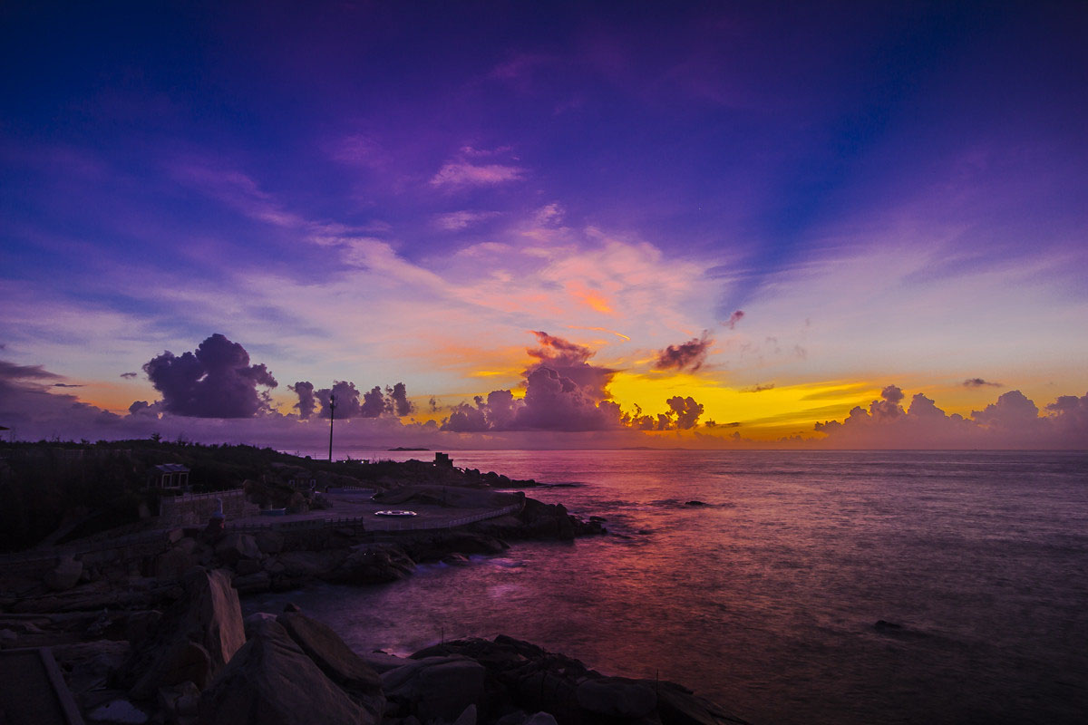 广东最好的海岛旅游攻略,广东海岛旅游景点排名