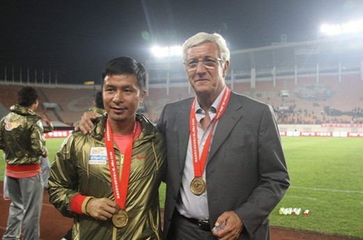 郜林投身青训感叹,郜林足球青训