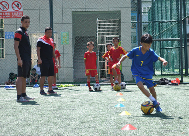 郜林投身青训感叹,郜林足球青训