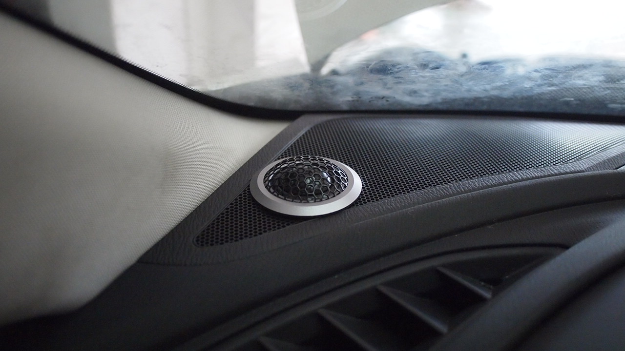 马自达阿特兹声浪改音响,马自达阿特兹改装音响多少钱