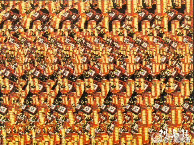 心理减压画画,减压静心的画