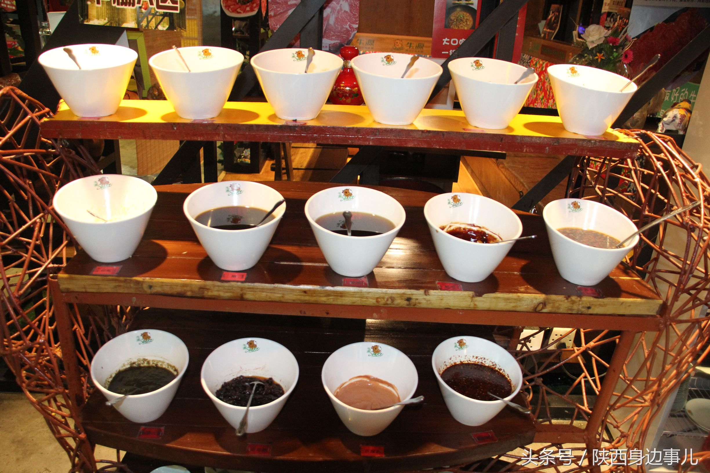 西安牛肉火锅推荐,西安和牛火锅推荐