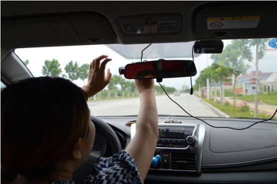 diy自制全景行车记录仪,自制行车记录仪